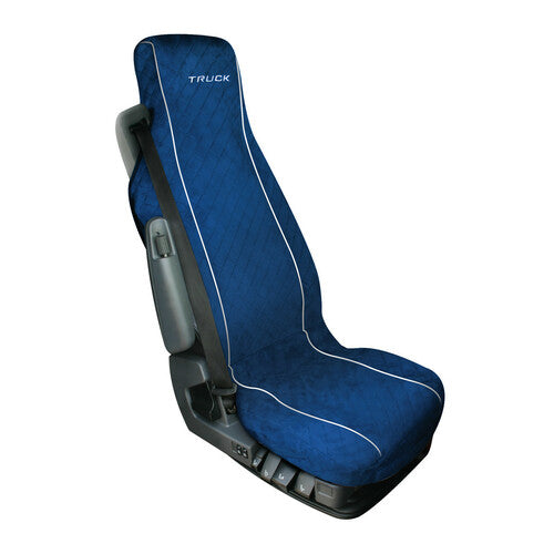 Microfibre Universal Seat Cover Blue