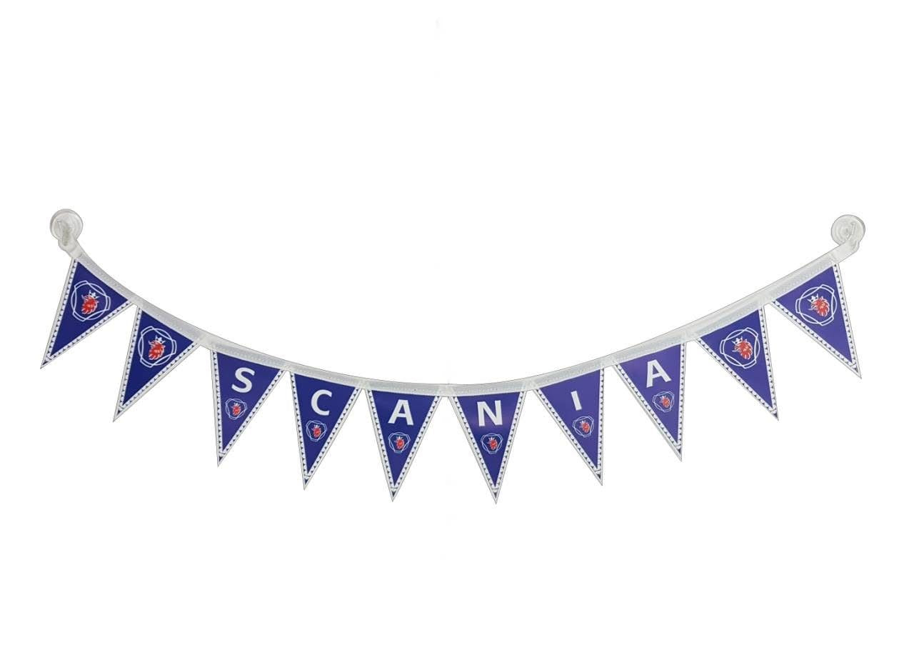 Scania Flags