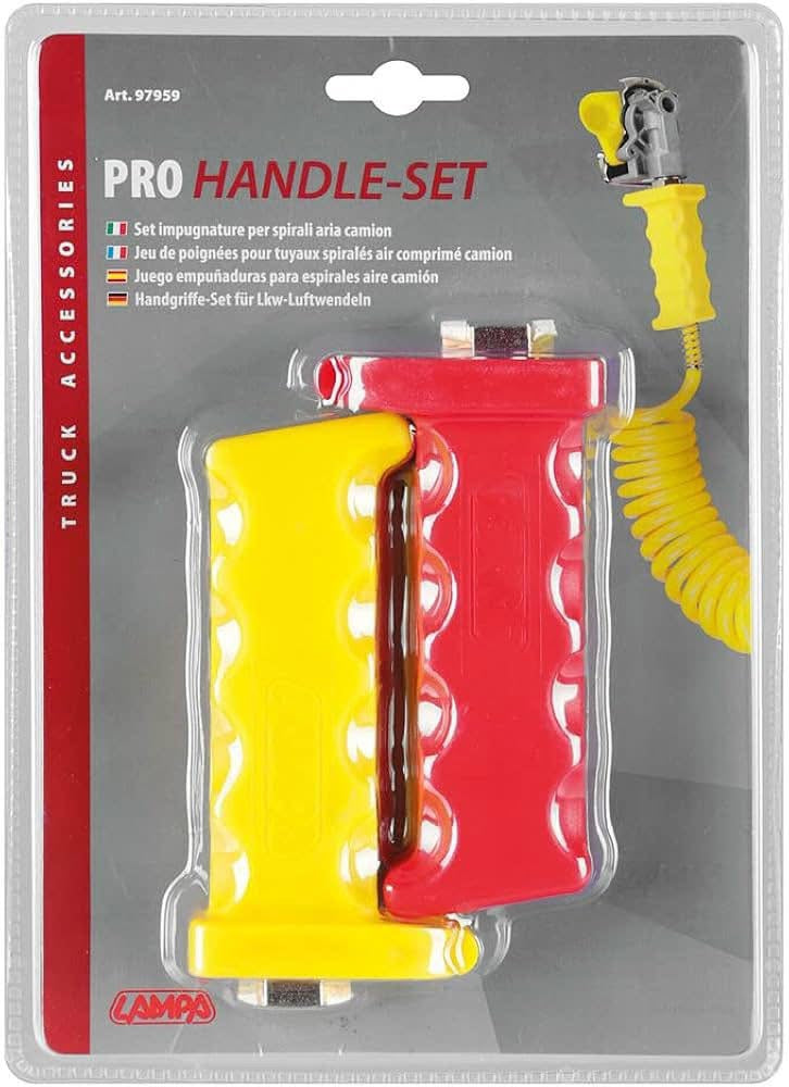 Pro Hanle Set