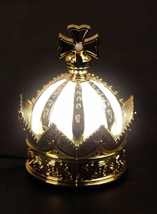 King Crown Air Freshener base light