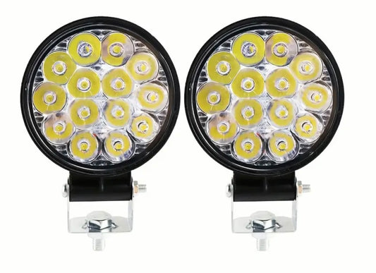 Round Working Lights