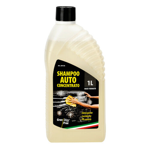 Gran Pree, concentrated shampoo - 1 Litre