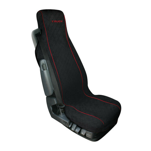 Microfibre Universal Seat Cover Black